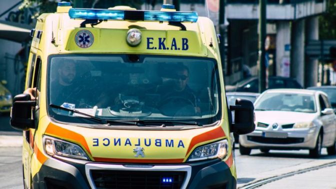 Λαμία: 63χρονος Έχασε τη Ζωή του από Πτώση στη Βεράντα