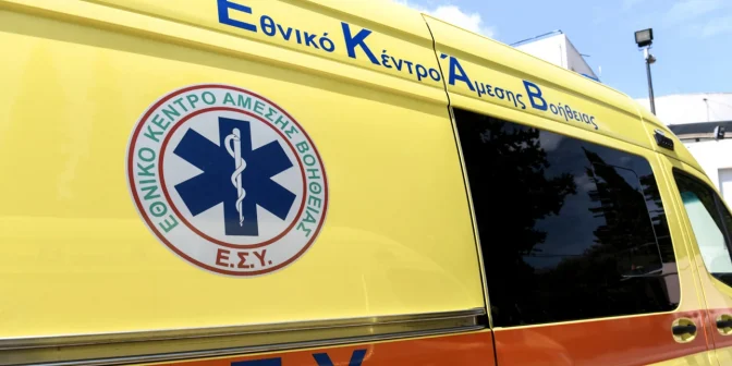 Στο νοσοκομείο βρέφος που κατανάλωσε αλκοόλ