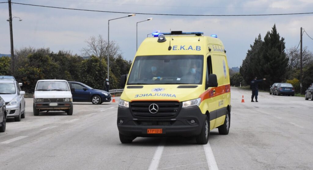 55χρονος βρέθηκε νεκρός στο σπίτι του στη Λάρισα