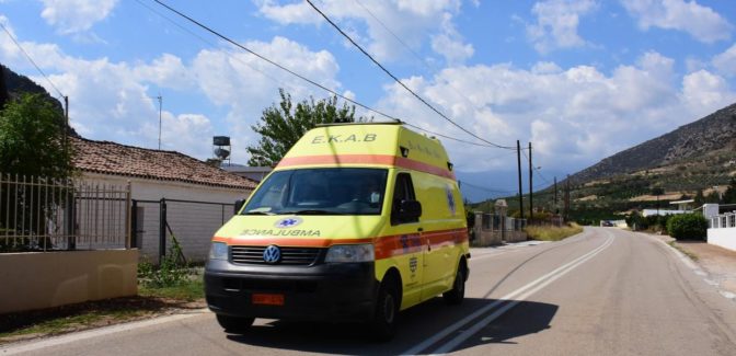 Τραγωδία στα Τρίκαλα: 45χρονος βρέθηκε απαγχονισμένος στο σπίτι του