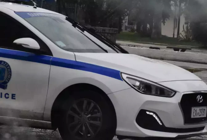 Πιερία: Στα χέρια της αστυνομίας σπείρα που λήστευε εκκλησίες