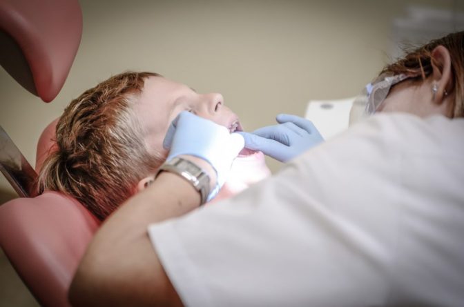Ξεκίνησε το dentist pass για όλα τα παιδιά από 6 ως 12 ετών