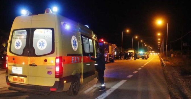 Θεσσαλία: Τέσσερις νεκροί στην άσφαλτο τον Απρίλιο