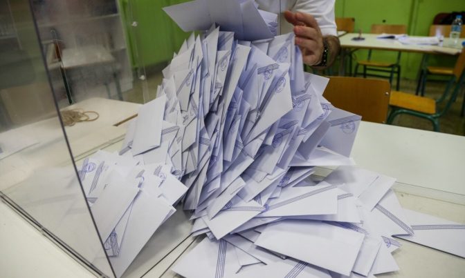 Και τώρα εκλογές… Έτοιμη να υποδεχτεί τις ψήφους η πλατφόρμα του ΥΠΕΣ για τα Τρίκαλα