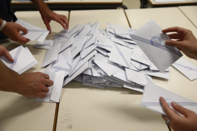 Τα στοιχήματα της κάλπης στον δεύτερο γύρο