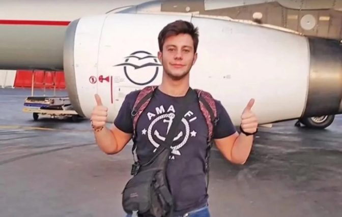 Γενέθλια σε ΜΕΘ για τον Γεράσιμο που χαροπαλεύει μετά το δυστύχημα στα Τέμπη