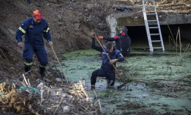 Βρέθηκε νεκρό το 2χρονο κοριτσάκι