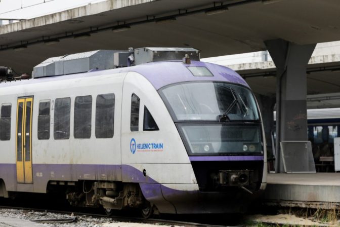 Hellenic Train: Επιπλέον δρομολόγια από την προσεχή Δευτέρα