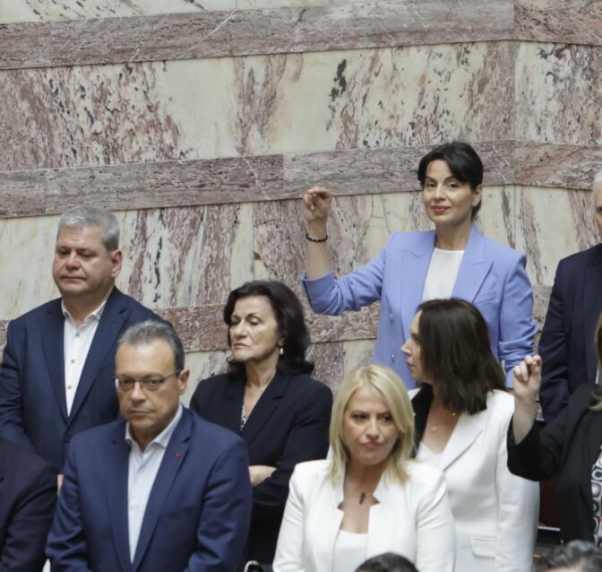 Μαρίνα Κοντοτόλη: Πρώτη φορά στη Βουλή για όλους τους Τρικαλινούς