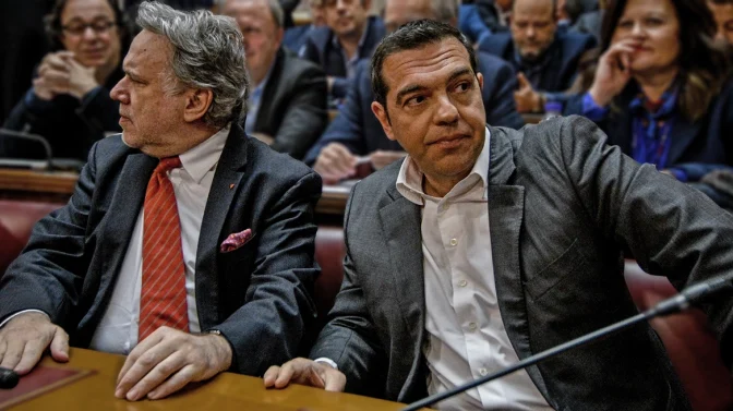 Μετά τον σάλο, ο Κατρούγκαλος αποσύρεται από τα ψηφοδέλτια του ΣΥΡΙΖΑ