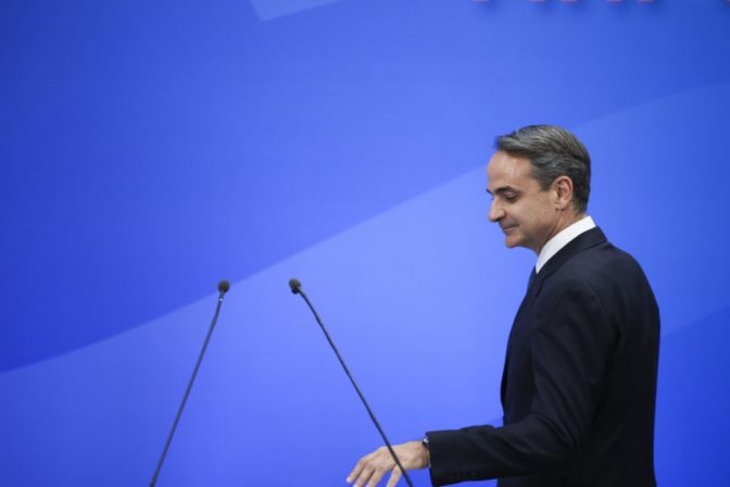 Οι «κόκκινες κάρτες» Μητσοτάκη, οι «πρωτοκλασάτοι», το πρώτο 5ήμερο