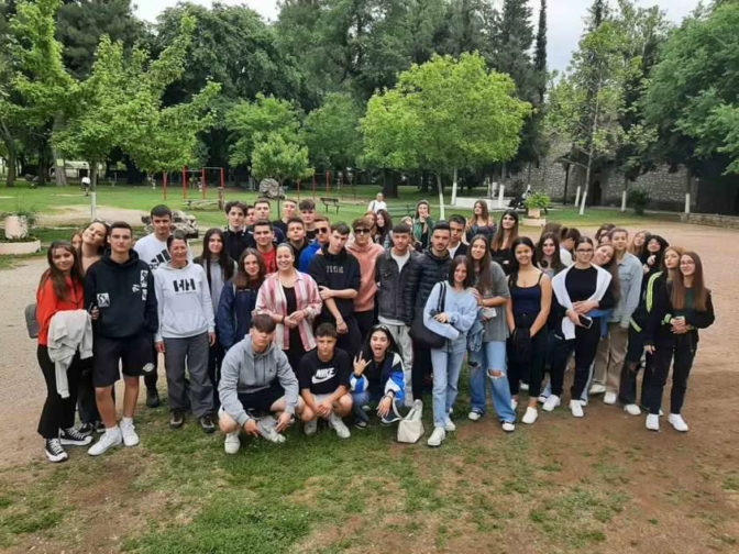 Orienteering: Μια ευκαιρία ανάπτυξης περιβαλλοντικής συνείδησης των εφήβων