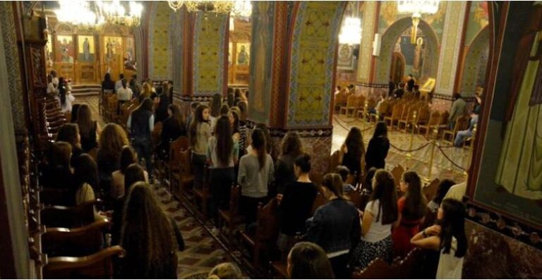 Παράκληση για τους διαγωνιζομένους μαθητές στα Τρίκαλα
