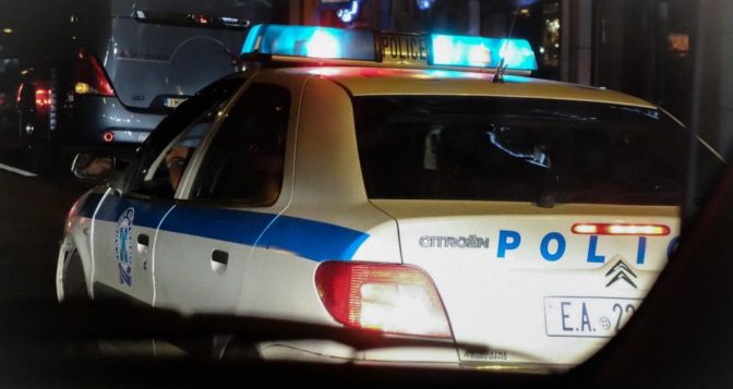 Λαμία: Τραγωδία τη νύχτα με πτώση άνδρα στο κενό