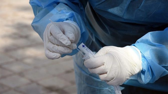 Το εβδομαδιαίο πρόγραμμα Rapid tests στο Δήμο Μετεώρων