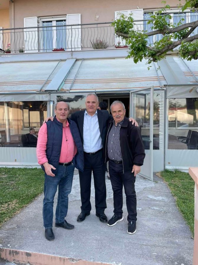 Πως να μην αισθάνεται... «άτρωτος»,ο Ηλίας Βλαχογιάννης!!!