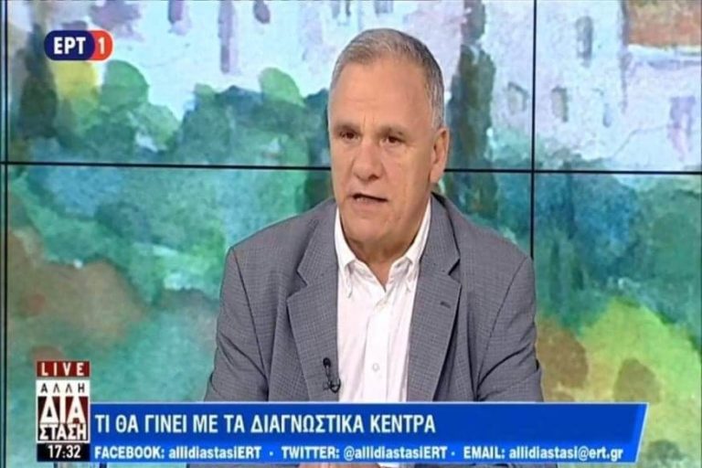 Στην τηλεόραση της ΕΡΤ απόψε ο Ηλίας Βλαχογιάννης