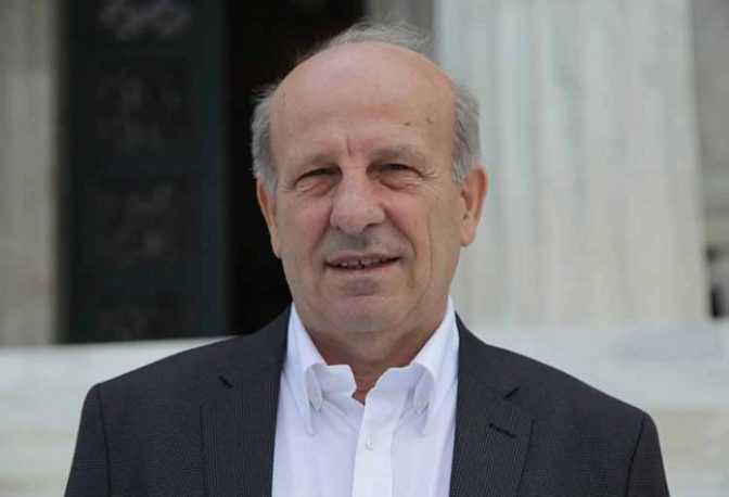 Το αυριανό πρόγραμμα των περιοδειών του Χρήστου Σιμορέλη