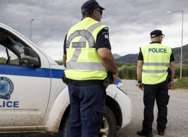 Αυξημένα μέτρα της Τροχαίας το τριήμερο του Αγίου Πνεύματος