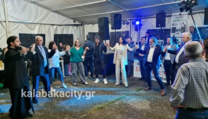 Ξεπέρασε κάθε προσδοκία η επιτυχία της εκδήλωσης του Πολιτιστικού Συλλόγου Βυτουμά