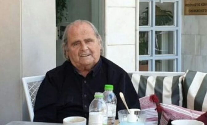 Η ΔΕΕΠ ΝΔ Τρικάλων για τον θάνατο του Χρήστου Οικονόμου