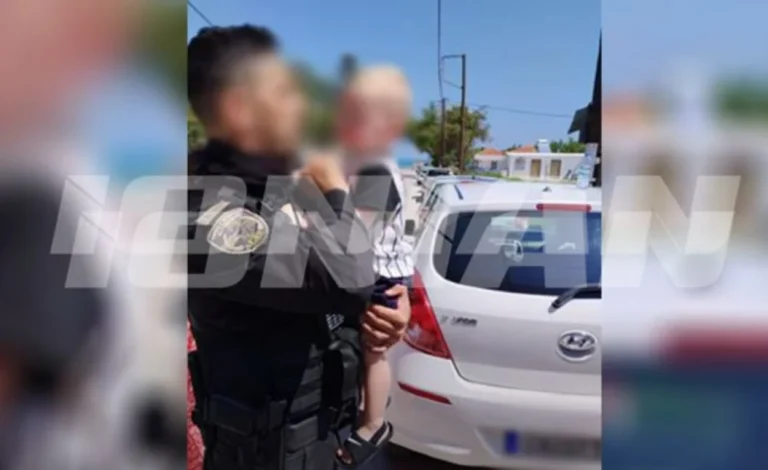 Πώς σώθηκε το βρέφος που άφησαν κλειδωμένο μέσα στο αυτοκίνητο