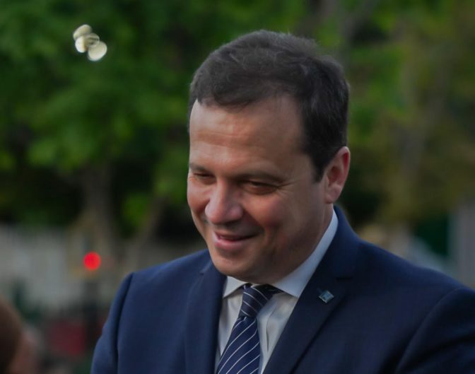 Η Συνέντευξη του Θανάση Λιούτα στο ΑΠΕ – ΜΠΕ
