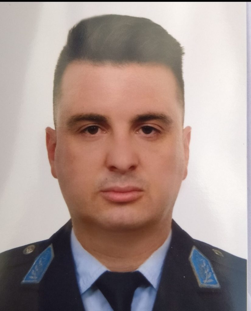 Αύριο Τετάρτη η κηδεία του αδικοχαμένου Τρικαλινού αστυνομικού Σπ. Μπαντίκου