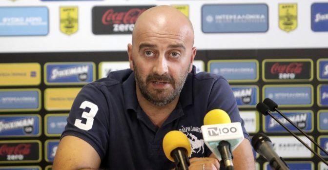 Θλίψη στο ελληνικό ποδόσφαιρο, “έφυγε” στα 43 του ο Παύλος Μυροφορίδης