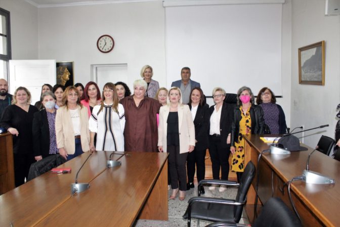 Μονιμοποίηση των υπαλλήλων του «Βοήθεια στο σπίτι» του Δήμου Πύλης