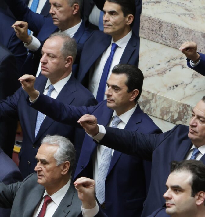 Δήλωση Κώστα Σκρέκα για την ορκωμοσία της νέας Βουλής