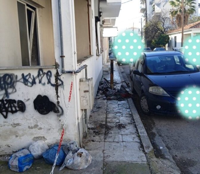 Συνελήφθη Βολιώτης γιατρός για εμπρησμό από πρόθεση!