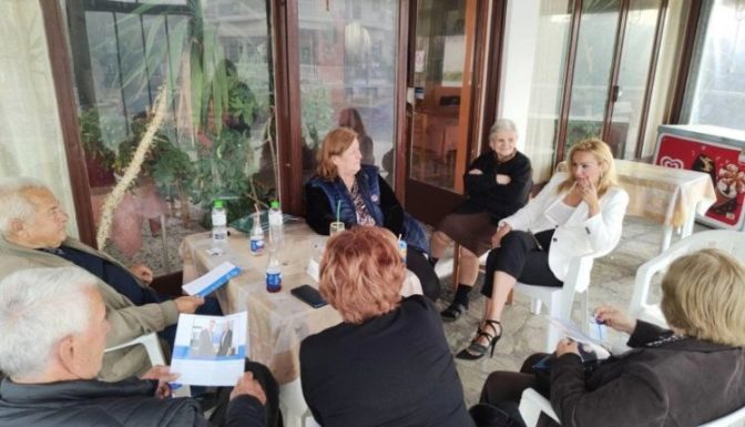 Χαρά Ξάνθη: Μήνυμα νίκης από Κονισκό – Γερακάρι – Λογγά και Φωτεινό