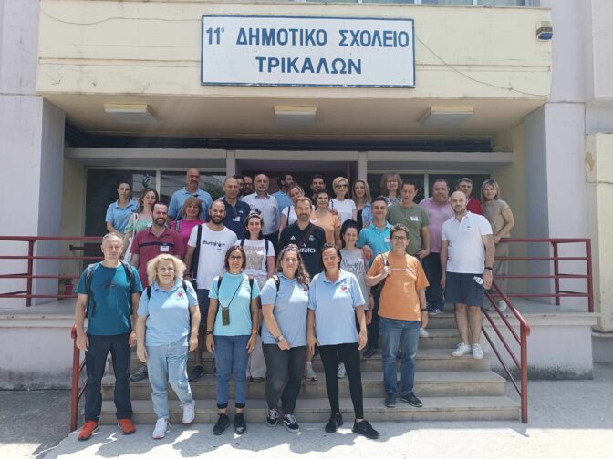 Στελέχη της Συνεταιριστικής Τράπεζας Θεσσαλίας εκπαιδεύτηκαν στην ΚΑΡΠΑ