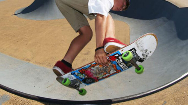 Scate Park/bmx – pumptrack – παρκούρ στα Τρίκαλα