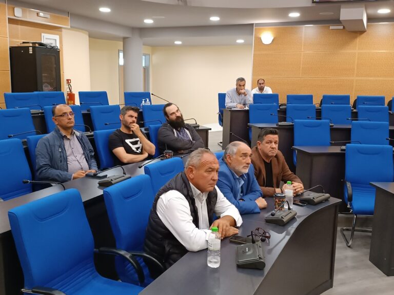 Κοντά στους καστανοπαραγωγούς η Περιφέρεια Θεσσαλίας