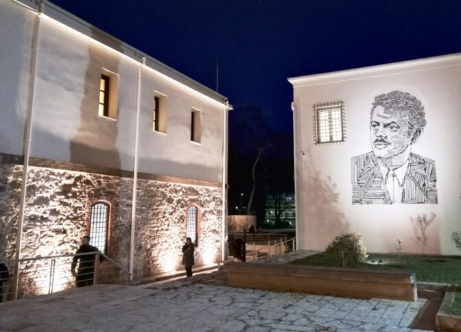 Το «Καρτέρεμα» του Θοδωρή Λιμήτσιου στο Μουσείο Τσιτσάνη
