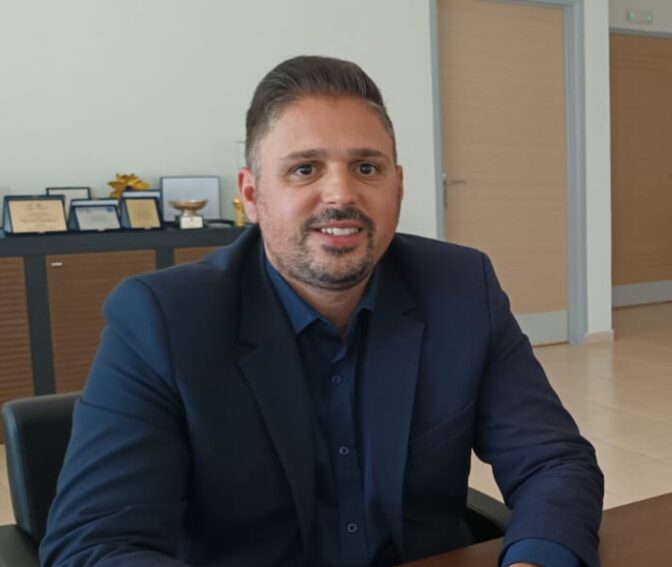 Χρόνια πολλά σε όλους τους ξενοδόχους με Υγεία και Ευημερία!