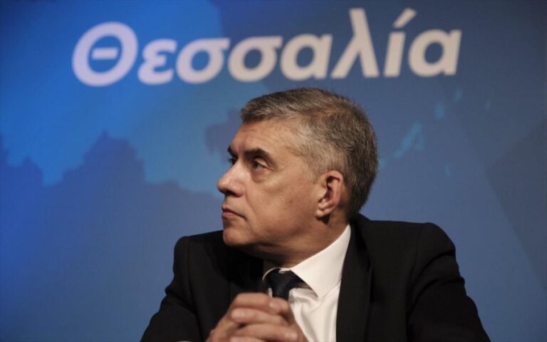 Ένας μέτριος Περιφερειάρχης – Θεσσαλία της συνοχής και της προοπτικής
