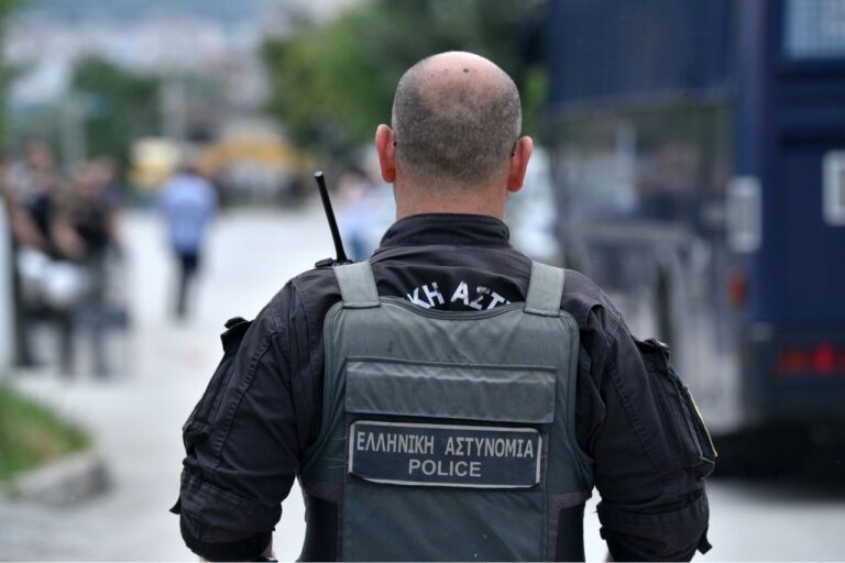 Λάρισα: Στη φυλακή πρώην αστυνομικός της Δίωξης