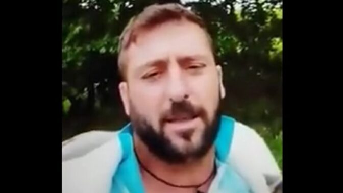 Βοσκός στη Βερδικούσια Λάρισας ...εντυπωσιάζει! (βίντεο)