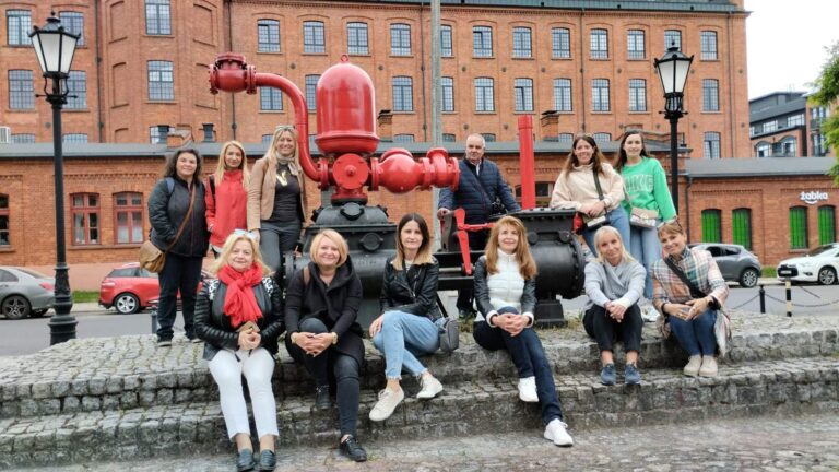 Στο Λοτζ της Πολωνίας βρέθηκε το 1ο Δημοτικό Σχολείο Τρικάλων