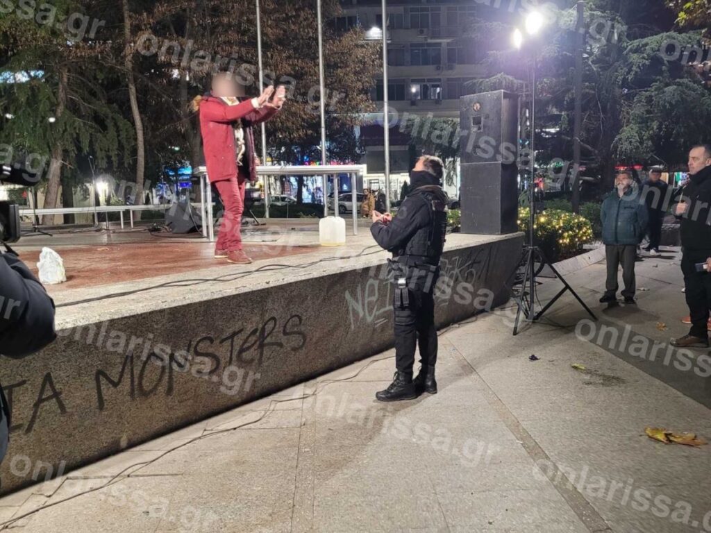 Λάρισα: Στο εδώλιο για απόπειρες ανθρωποκτονίας και εμπρησμού!