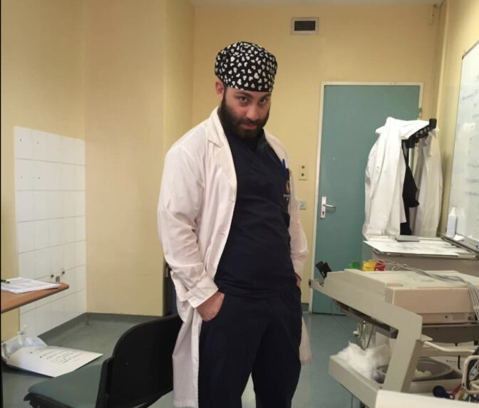 Λαρισαίος γιατρός συγκλονίζει για 15χρονο ασθενή του που έχανε τη «μάχη»