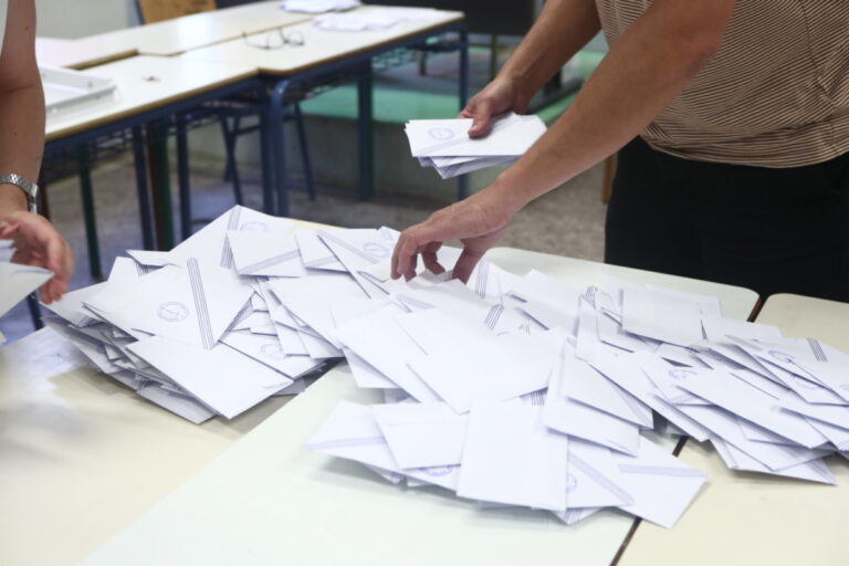 Ποιοί εκλέγονται βουλευτές στη Λάρισα