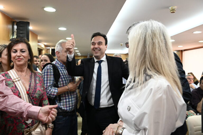 Ευτράπελο στο υπουργείο Ψηφιακής Διακυβέρνησης – Δεν γνώρισαν τον Παπαστεργίου