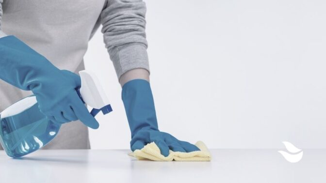 Ξεκίνησε ….γενική καθαριότητα η Σούλα Μερεντίτη