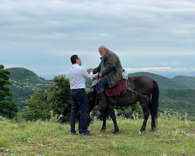 Εκλογικός μαραθώνιος για σταθερή Κυβέρνηση και αυτοδύναμη Ελλάδα από τον Κώστα Σκρέκα