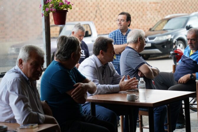 Θανάσης Λιούτας: Αυτοδύναμη Κυβέρνηση της ΝΔ, ισχυρή εντολή για πολιτικές που οδηγούν την πατρίδα μπροστά