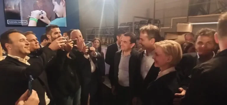 Κώστας Σκρέκας: Από την κρίση στην ενέργεια στην μάχη κατά της ακρίβειας